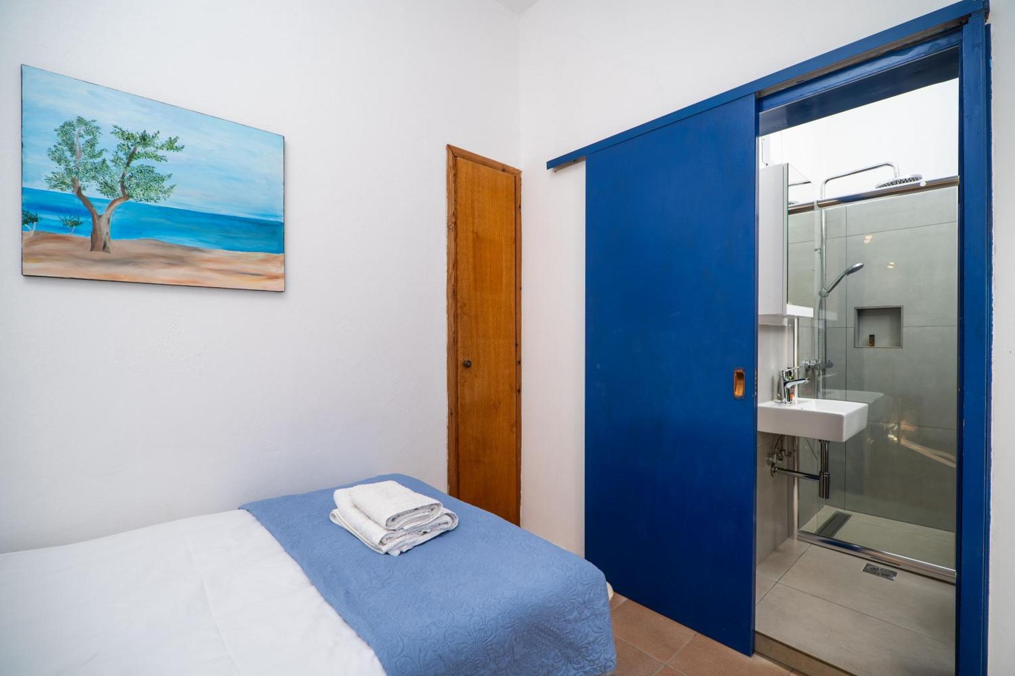 Babis & Popi Rooms And Studios Frangocastelo Exterior photo